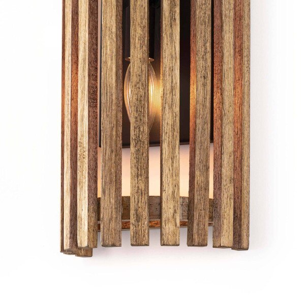 Orchard Sconce